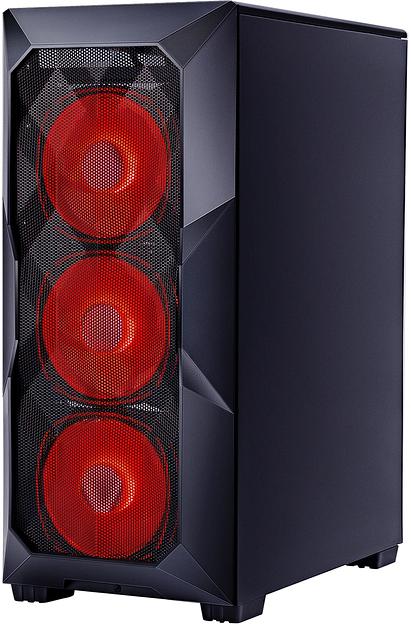 ПК Bloody BD-PC RB55C1 MT Ryzen 5 5600X (3.7) 32Gb SSD1Tb RTX4060 8Gb Windows 11 Home GbitEth 500W черный (2107186) фото 7