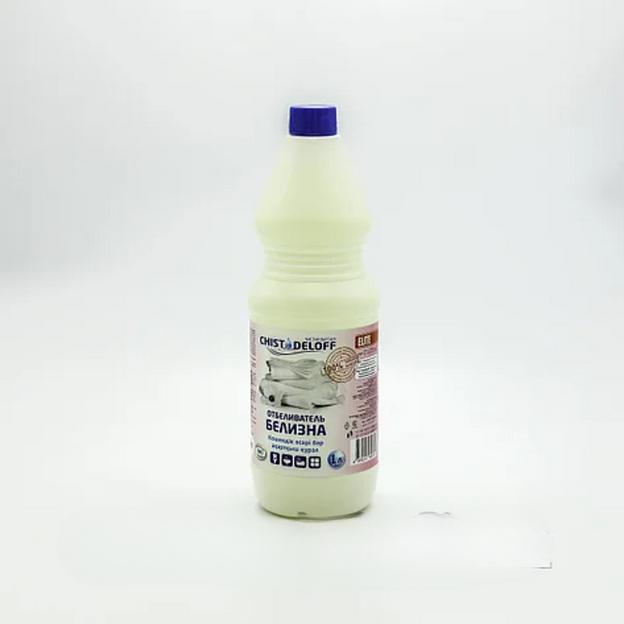 Отбеливатель «Белизна» Chistodeloff Elite 1 л ОПТ фото 1