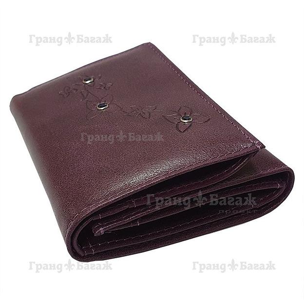 Кошелек Kniksen Джари-2-мэри/фиол фото 2