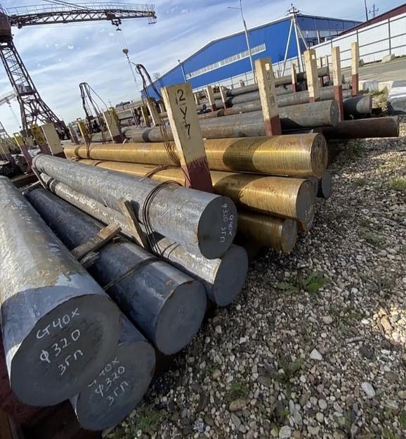 Круг стальной 27 мм ст 1-3 фото 1