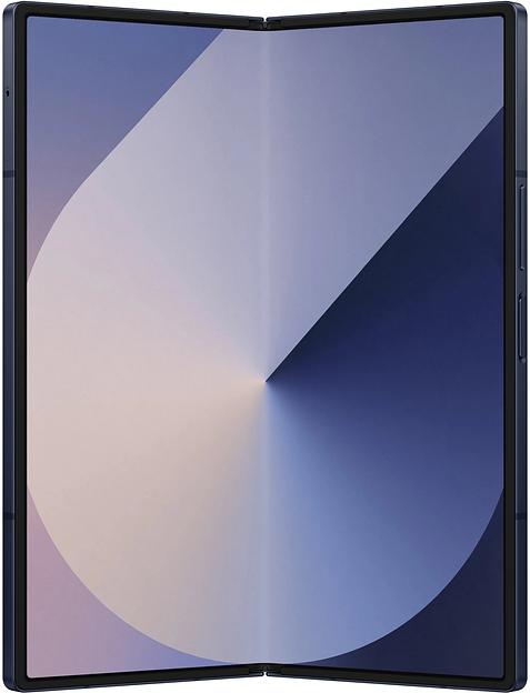 Смартфон Samsung SM-F956B Galaxy Z Fold 6 5G 1Tb 12Gb синий раскладной 3G 4G 2Sim 7.6" 1856x2160 Android 14 50Mpix 802.11 a/b/g/n/ac/ax NFC GPS GSM900/1800 GSM1900 TouchSc Protect фото 4
