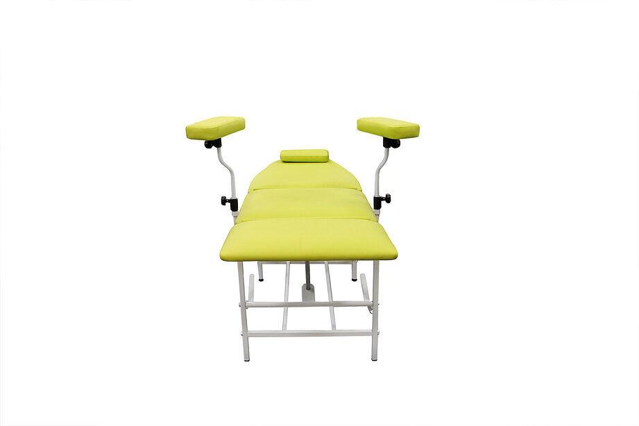 Донорское кресло, экокожа, 760х560х600 мм фото 10