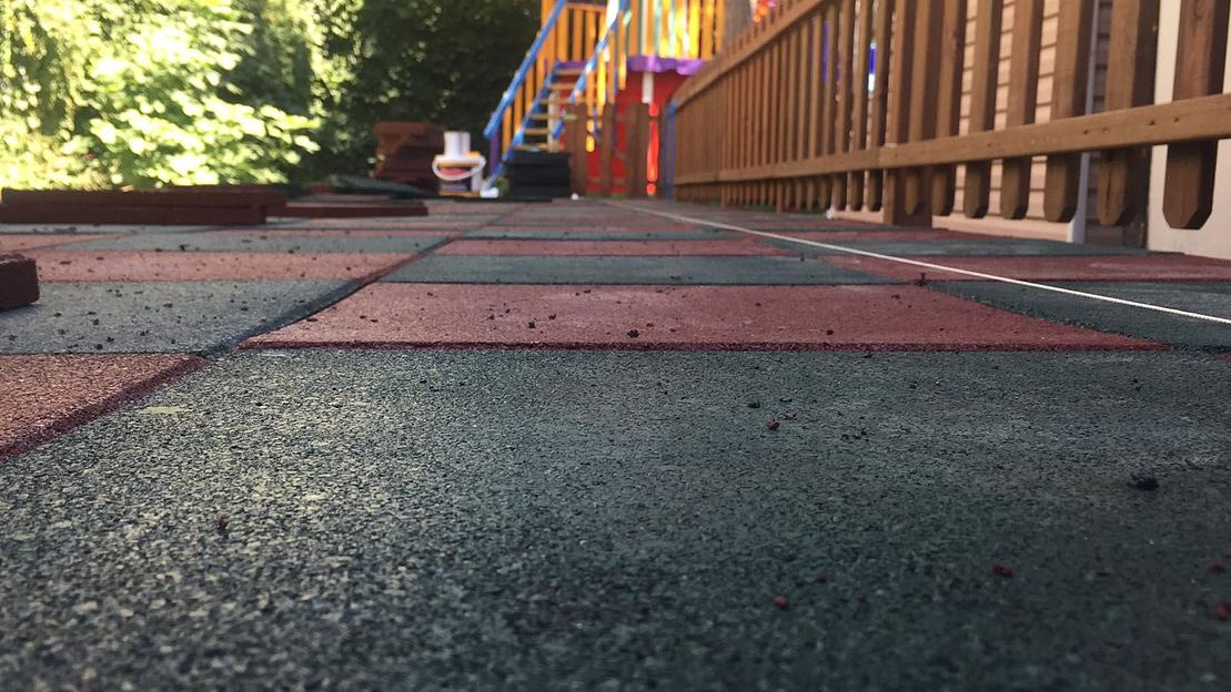 Резиновое покрытие оптом от производителя, г.Москва фото 2