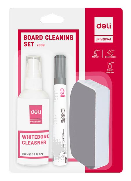 Набор Deli E7839 для досок с аксессуарами фото 1