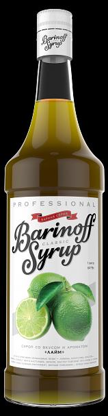 Сироп «Лайм» 1 л ОПТ фото 1