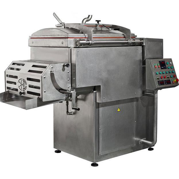 Плавитель мешалка ДВАК М-400С для сырных масс фото 1