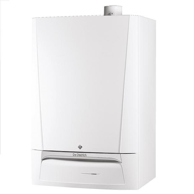 Котел газовый DE DIETRICH EVODENS PRO AMC 45 конденсационный, настенный, DIEMATIC E, 1 конт., зкс фото 1