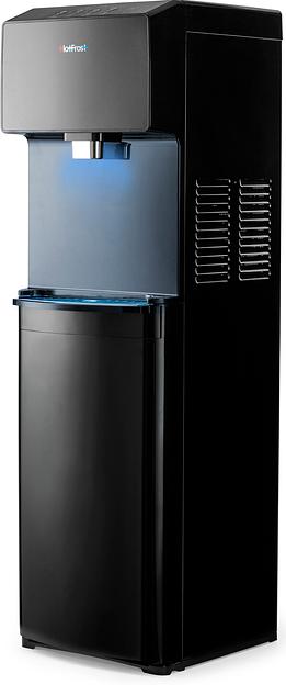 Кулер Hotfrost V450 AMI напольный компрессорный черный фото 2