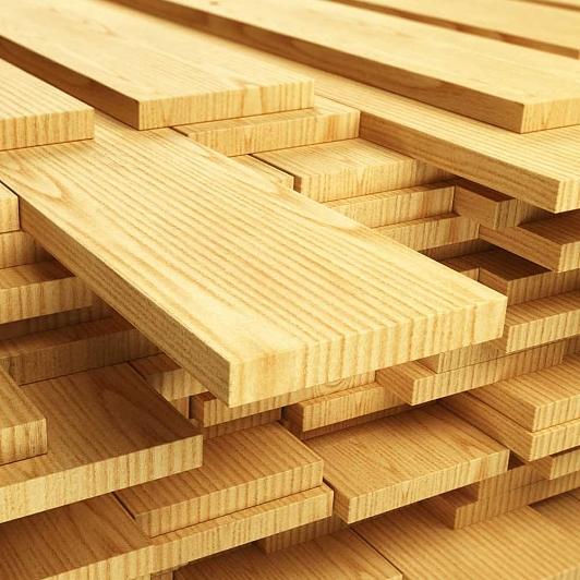 Доска, Пихта, 1й сорт фото 1