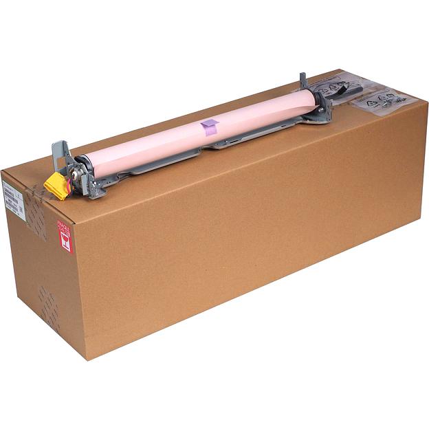 Подшипник шариковый для транспортного шнека левый передний, в сборе с пылезащитным корпусом Ricoh D0CH3121 фото 1