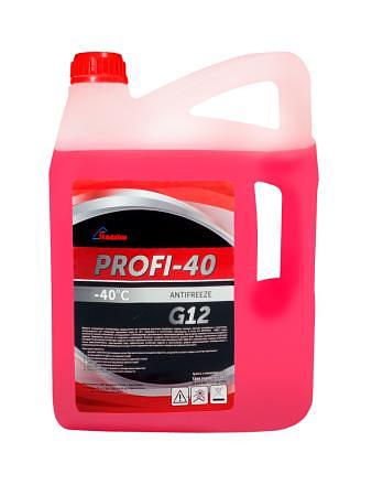 Антифриз Premium «PROFI-40» красный G12 (канистра 10кг) фото 1