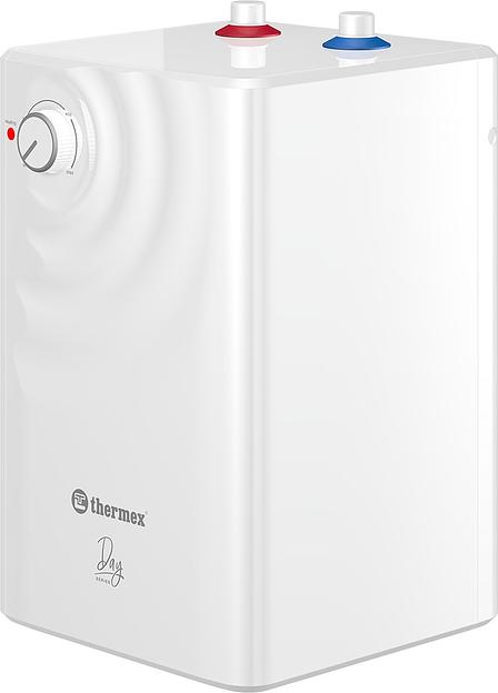 Водонагреватель Thermex Day 7 U 1.5кВт 7л электрический напольный фото 2
