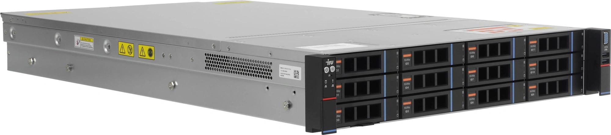 Сервер IRU Rock g2212ig5 2x6526Y 2x64Gb 9460-8i 2x1600W w/o OS (2157120) фото 3