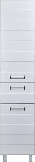 Пенал Вега 40 DORATIZ 2712.292, белый фото 2