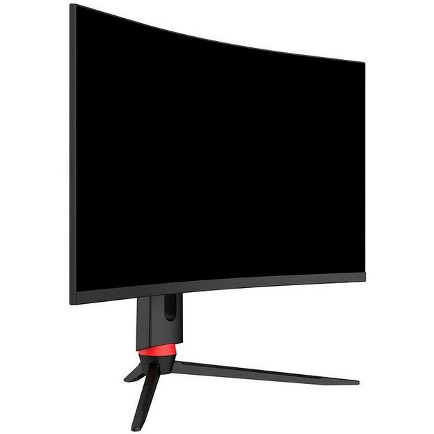 Монитор 27" KTC 27GS820 Black (HVA, 2560x1440, HDMI+HDMI+DP, USB, 1 ms, 178°/178°, 300 cd/m, 2500:1, 240Hz, FreeSync/G-Sync, Curved) фото 2