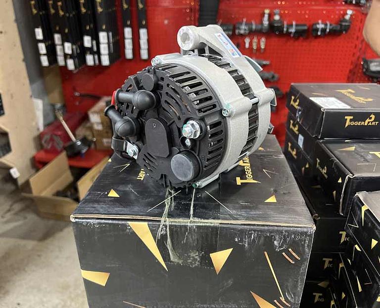 Генератор 70A Евро2 HOWO VG15600090010 TiggerPart фото 2