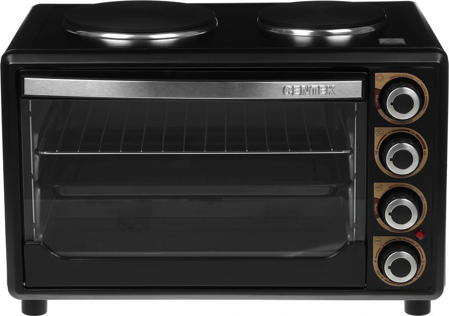 Жарочный шкаф Centek CT-1530-36 Черный фото 1