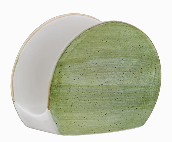 Салфетница 11*5,5*8,5 см. Терапи, форма Ванто /1/12/ фото 1