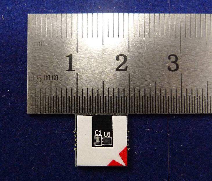 Чип для Kyocera TASKalfa 3252ci (TK-8335K) Black, 25K ELP Imaging® фото 3