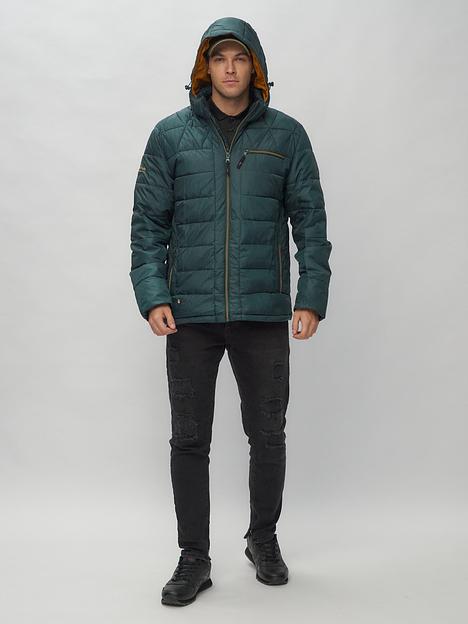 Куртка спортивная Мастер Класс 62187TZ фото 5