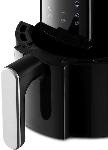 Аэрогриль Kitfort КТ-2225 черный фото 7