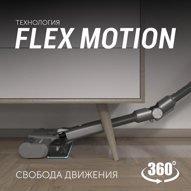 Пылесос Polaris PVCS 4050 CyclonicPRO 500Вт серый фото 4