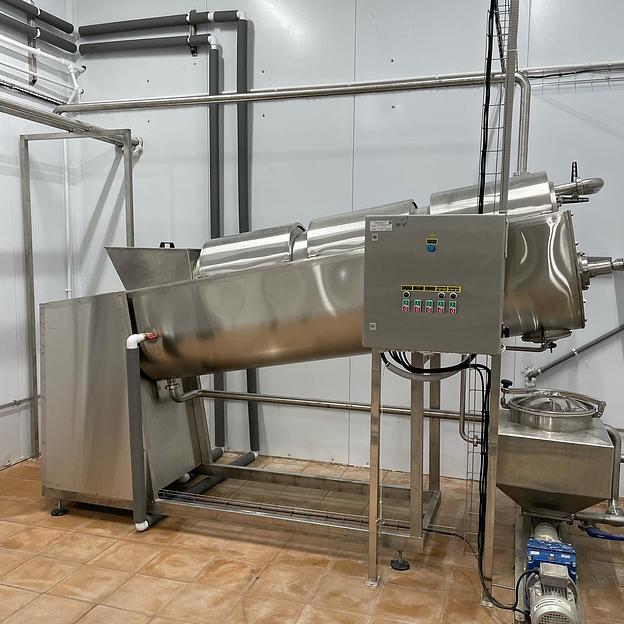 Охладитель творога ОТ1 фото 1