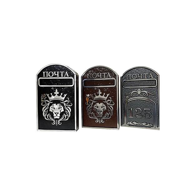 Почтовый ящик в классическом стиле ПЯ-001 опт фото 3