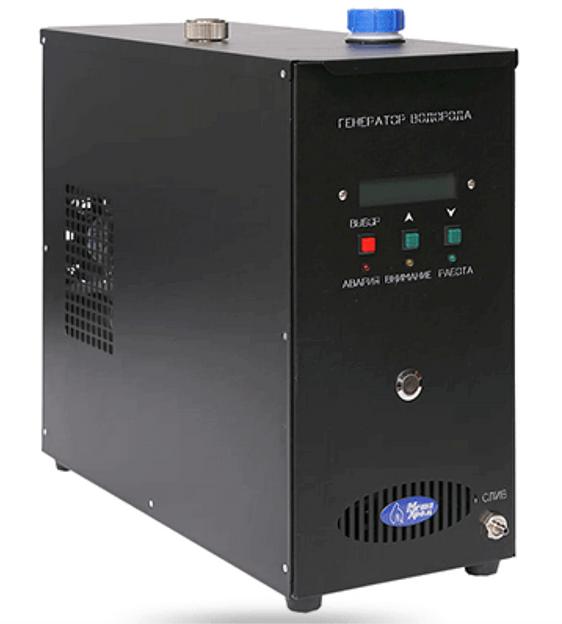 Водородный генератор (ГВ) 7, 12, 16, 25 л фото 1