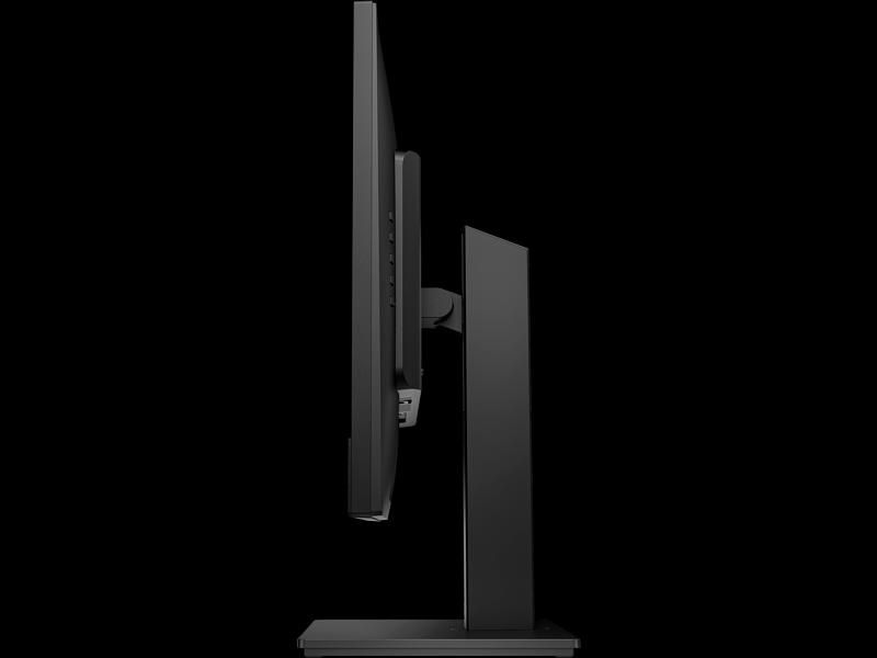 Монитор HP M24m 23,8' 1920x1080, 16:9, IPS, 300 cd/m2, 1000:1, 8M:1, 5 ms, 178/178, DP, HDMI, USB-C, 2xUSB-A, 75 Hz, Webcam, Speak, Swiwel, Tilt, VESA, Внутр (678U5AA) фото 3