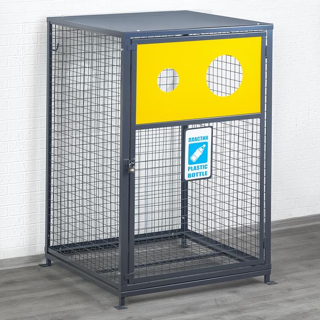 Контейнер сетчатый КС-1,2 фото 1