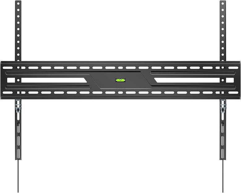 Кронштейн для телевизора Ultramounts UM824F черный 43"-100" макс.75кг настенный фиксированный фото 3