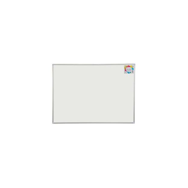 Доска магнитно-маркерная Silwerhof белый 90x120см фото 1