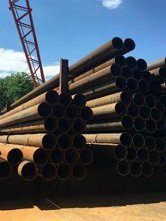 Труба электросварная 325х8 ГОСТ 10704-91 ОПТ фото 1