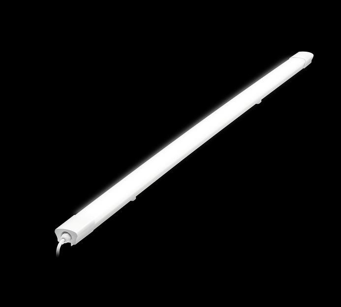 Светильник светодиодный PWP-С2 1200 40Вт 4000К 3600лм IP65 (аналог ЛСП) JazzWay 5016576 фото 2