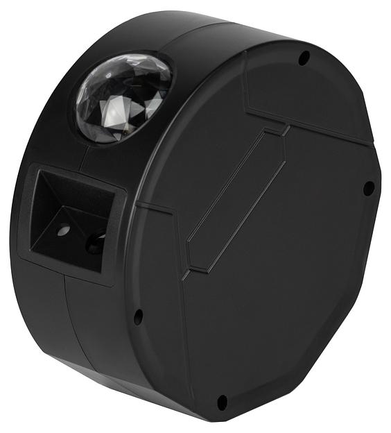 Проектор Ночь, лазерный, динамичный, ПДУ, IP20, USB, 220В EGNDS -ZN ЭРА Б0060553 фото 9