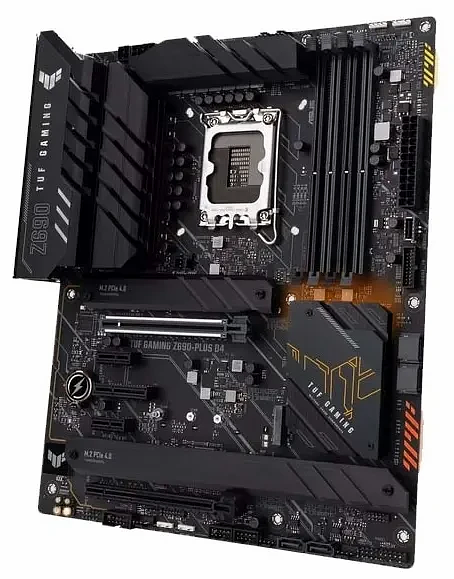 Материнская плата ASUS TUF GAMING Z690-PLUS фото 1