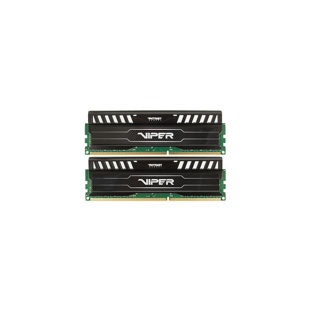 Оперативная память Patriot Viper 3 PV316G160C9K DDR3 - 2x 8ГБ 1600МГц, DIMM, Ret фото 1