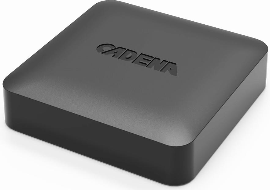 Медиаплеер Cadena Pro A 8Gb фото 1