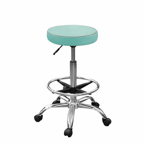 Табурет лабораторный с полиуретановым сиденьем, 7 кг фото 3