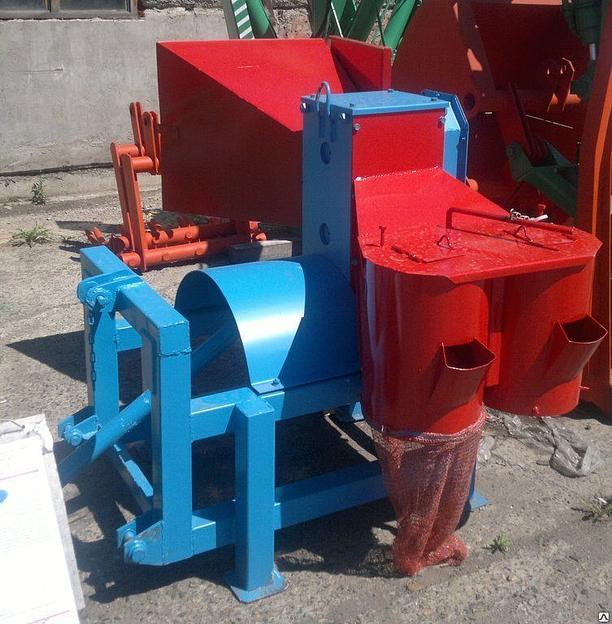 Рубильное устройство сучкоруб СР-100 фото 1