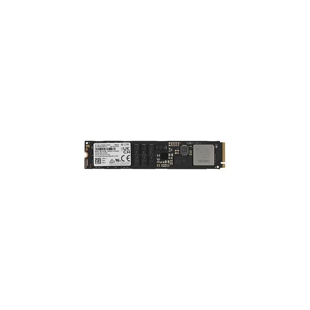 SSD накопитель Samsung PM9A3 MZ1L23T8HBLA-00A07 3.8ТБ, M.2 22110, PCIe 4.0 x4, NVMe, M.2, oem фото 1