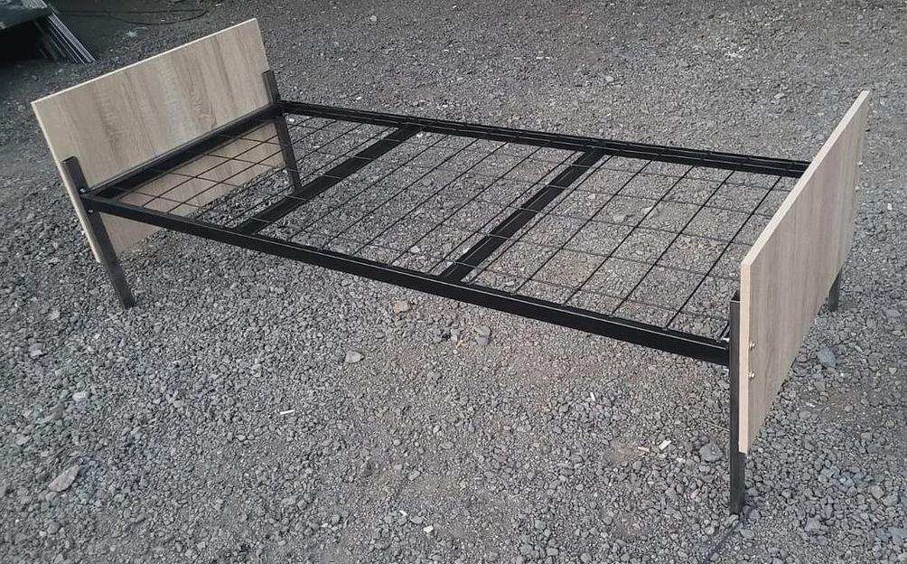 Кровать одноярусная, под заказ фото 1