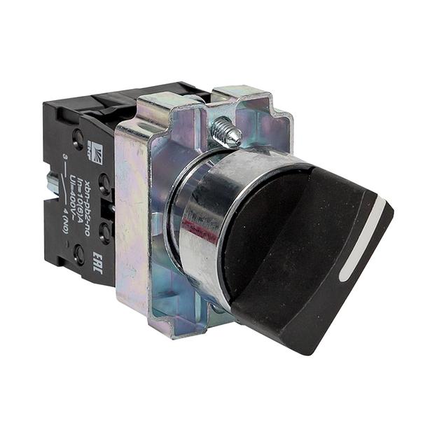 Переключатель BD33 3P короткая ручка 2NO фото 1