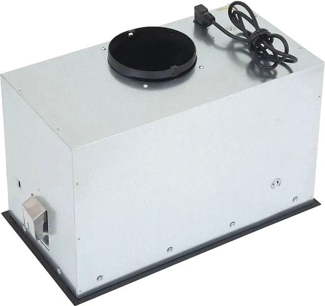 Вытяжка встраиваемая Elica Lane Sensor @ BL MAT/A/52 черный управление: электронное (1 мотор) фото 6