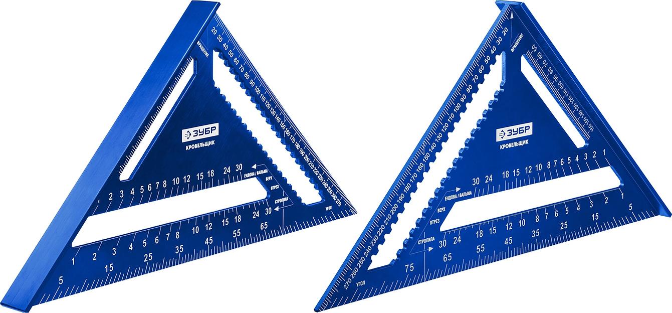 Угольник Зубр 34391-30 фото 3