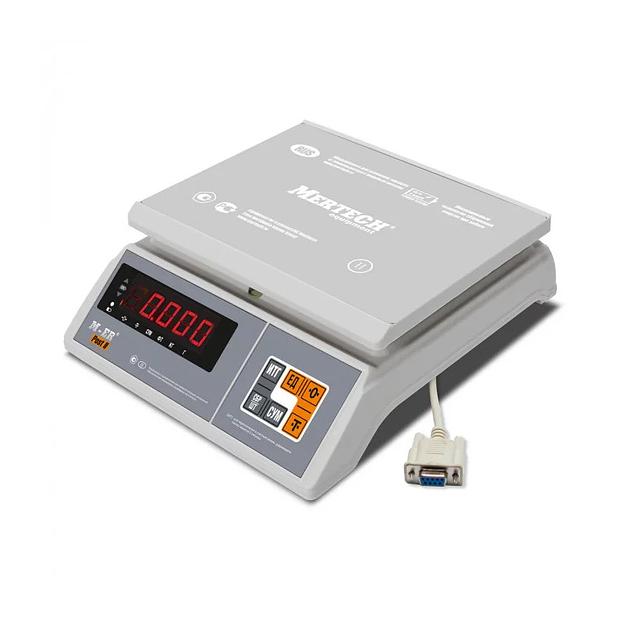 Порционные весы Mertech M-ER 326 AFU-6.01 "Post II" LED RS-232 фото 1