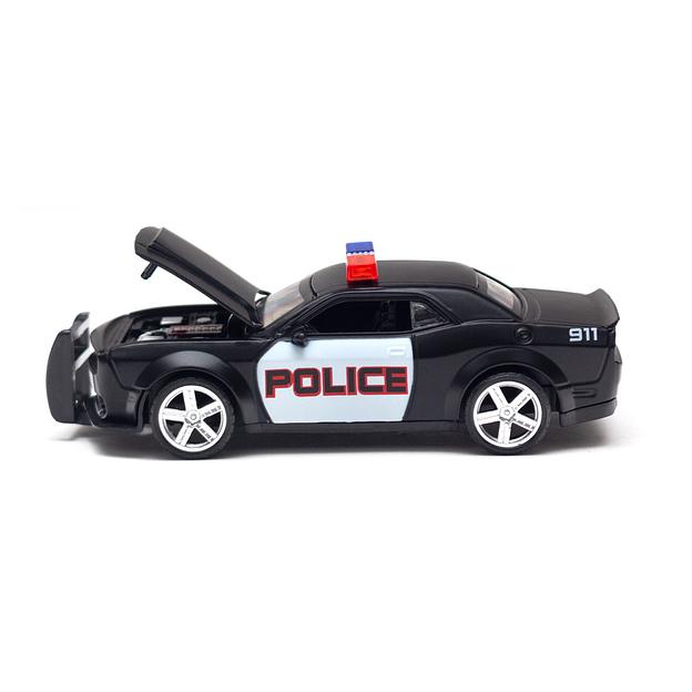 Металлическая машинка X-GAME 34300PB фото 2