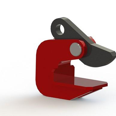 Захват для листового металла фото 8