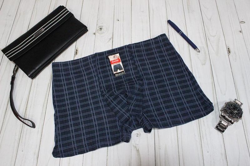 Трусы мужские боксеры p-p 46-54 Арт. А1116 BARS  (к.11124) фото 1